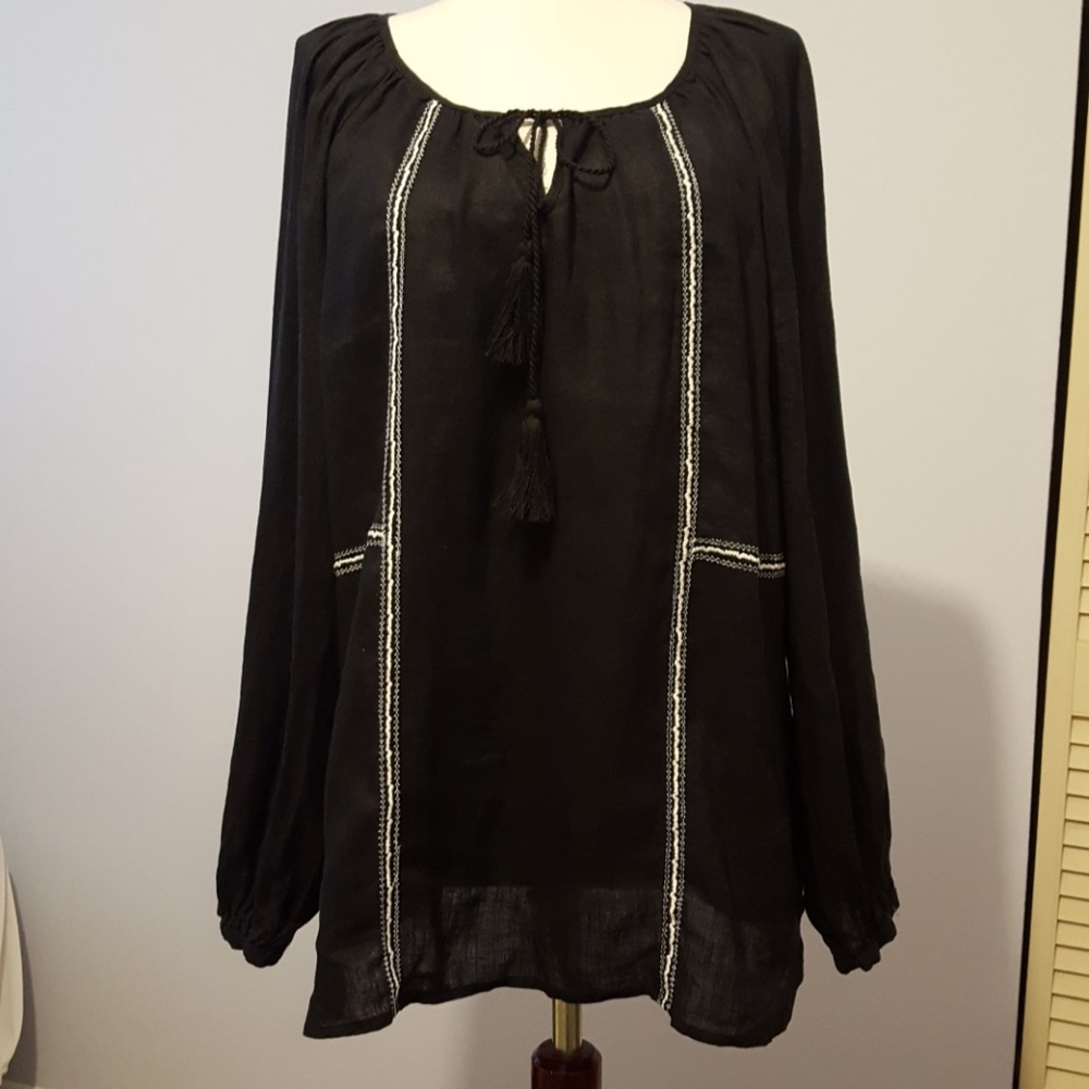 St. Tropez West  top size L